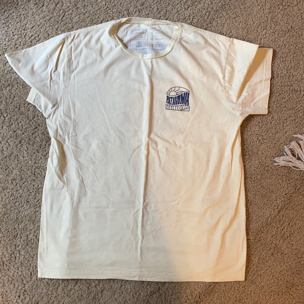 Patagonia shirt
